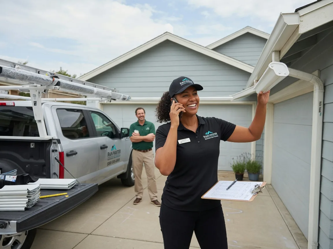 Gutter Installation Mcintosh, SD FAQs